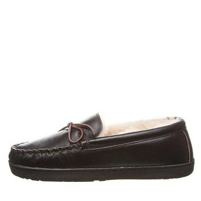 Bearpaw Men's Mach IV Wide Slippers 3 Bearpaw Men's Mach IV Wide Slippers