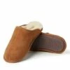 Dearfoams Men's Fireside By Dearfoams Warwick Genuine Shearling Scuff Slippers 2 Dearfoams Men's Fireside By Dearfoams Warwick Genuine Shearling Scuff Slippers -Men's Shoes popular store unnamed file 740