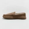 Men's Carlo Genuine Suede Moccasin Slippers - Goodfellow & Co™ Brown -Men's Shoes popular store unnamed file 788