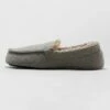 Men's Kairo Moccasin Slippers - Goodfellow & Co™ Dark Brown -Men's Shoes popular store unnamed file 793