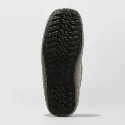 Men's Kairo Moccasin Slippers - Goodfellow & Co™ Dark Brown 5 Men's Kairo Moccasin Slippers - Goodfellow & Co™ Dark Brown - Image 3