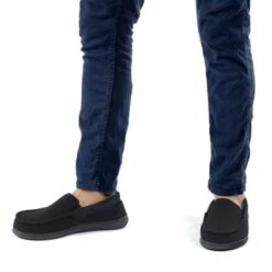 RockDove Men's SILVADUR Anti-Odor Moc Slipper with Removable Insole. -Men's Shoes popular store unnamed file 803