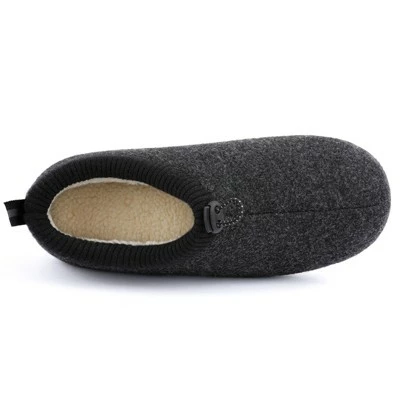 RockDove Men's Ethan Elastic Collar Bootie Slipper 4 RockDove Men's Ethan Elastic Collar Bootie Slipper - Image 2