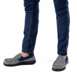 RockDove Men's SILVADUR Anti-Odor Memory Foam Moc Slipper -Men's Shoes popular store unnamed file 827