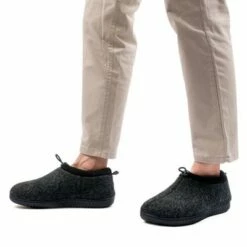 RockDove Men's Ethan Elastic Collar Bootie Slipper 9 RockDove Men's Ethan Elastic Collar Bootie Slipper -Men's Shoes popular store unnamed file 83