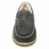Minnetonka Men's Suede Tilden Moccasin Slippers