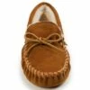 Minnetonka Men's Suede Pile Lined Softsole Moc Slipper -Men's Shoes popular store unnamed file 886