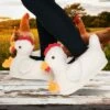 FUNZIEZ! - Men's Chicken Animal Slippers -Men's Shoes popular store unnamed file 89