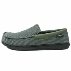 RockDove Men's Liam Jersey Knit Moc Slipper. -Men's Shoes popular store unnamed file 891