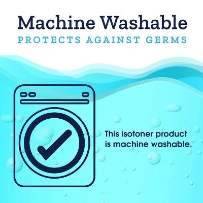 Isotoner Men's Logan Moccasin Slippers Brown 7 Isotoner Men's Logan Moccasin Slippers Brown - Image 5