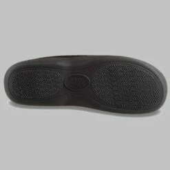 Isotoner Men's Microterry Jared Moccasin Slippers Brown -Men's Shoes popular store unnamed file 901