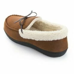 RockDove Men's Harrison Sherpa Lined Moccasin Slipper 12 RockDove Men's Harrison Sherpa Lined Moccasin Slipper -Men's Shoes popular store unnamed file 920