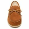 Minnetonka Men's Suede Taft Moccasin Slippers -Men's Shoes popular store unnamed file 951