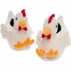 FUNZIEZ! - Men's Chicken Animal Slippers -Men's Shoes popular store unnamed file 96