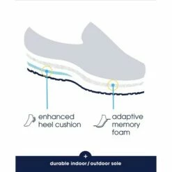 Isotoner Men's Microsuede Berber Spill Slippers Navy Blue -Men's Shoes popular store unnamed file 971