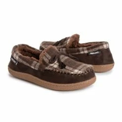 MUK LUKS Men's Tanver Slipper -Men's Shoes popular store unnamed file 988